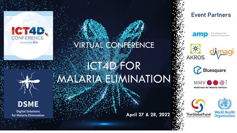 Photo: ICT4D Malaria Elimination conference